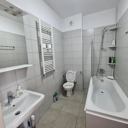 Sona Residence- Private With Parking Included Apartment *