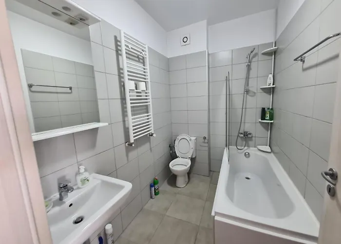Sona Residence- Private With Parking Included Appartement *