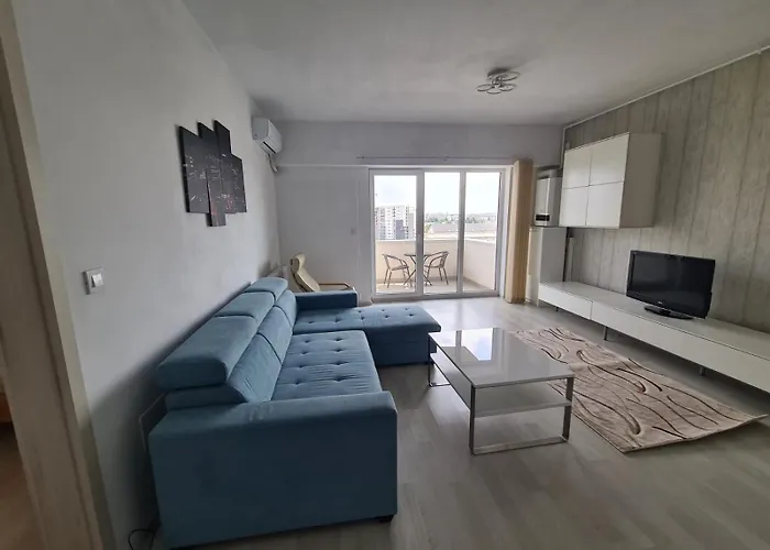 Sona Residence- Private With Parking Included Апартаменти